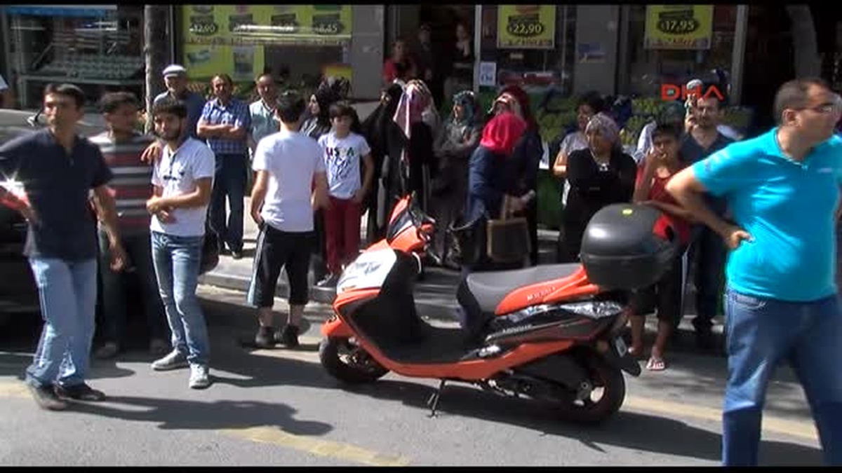 İki Gencin Motosiklet Gezisi Kötü Bitti : 1 Ölü, 1 Yaralı