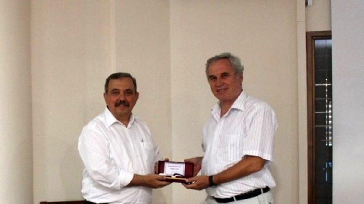 İmo Seminer Düzenledi