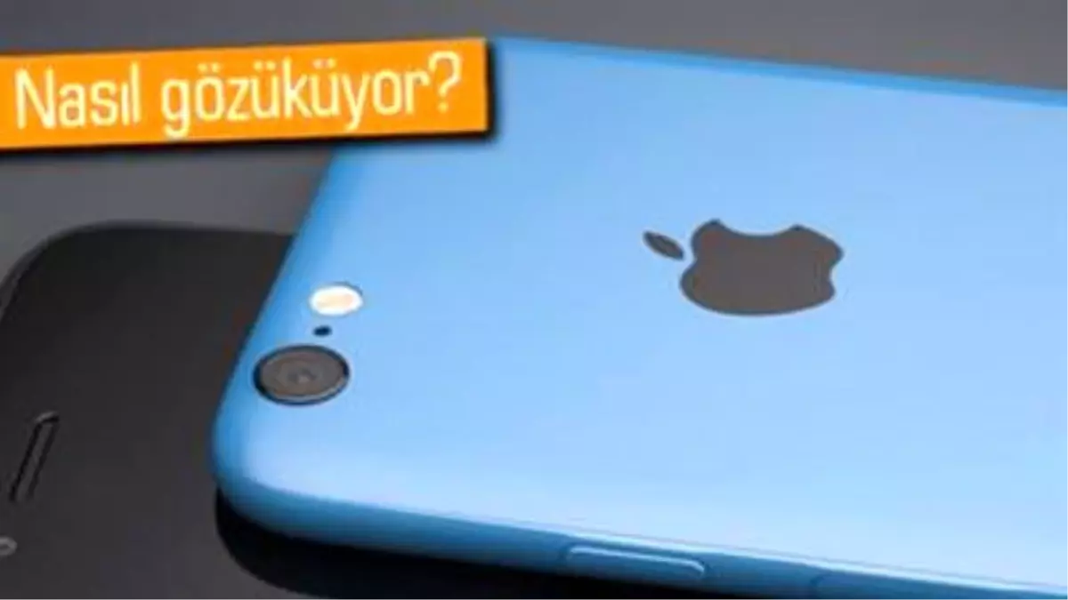 İphone 6c\'nin Görseli Ortaya Çıktı