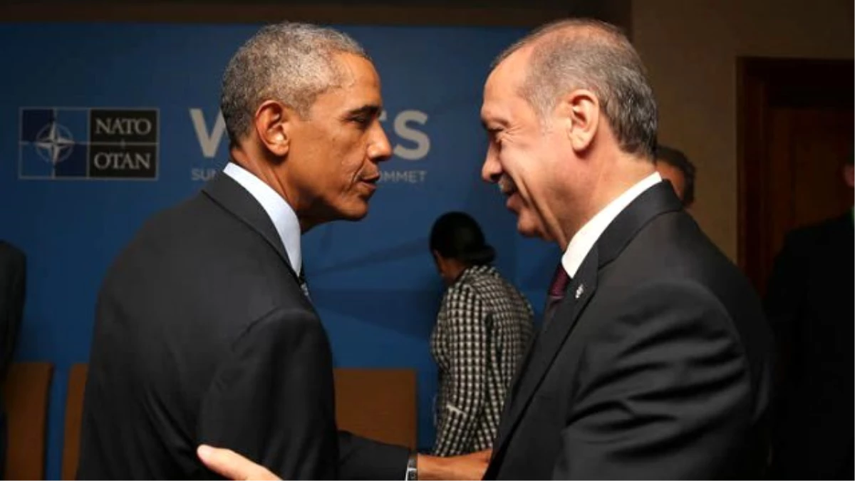 Türkiye ve ABD\'den IŞİD\'e Karşı Anlık-Hassas Operasyon