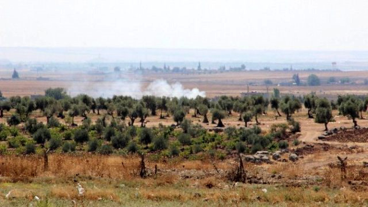 Işid ile Öso Arasında Çatışmalar Şiddetlendi
