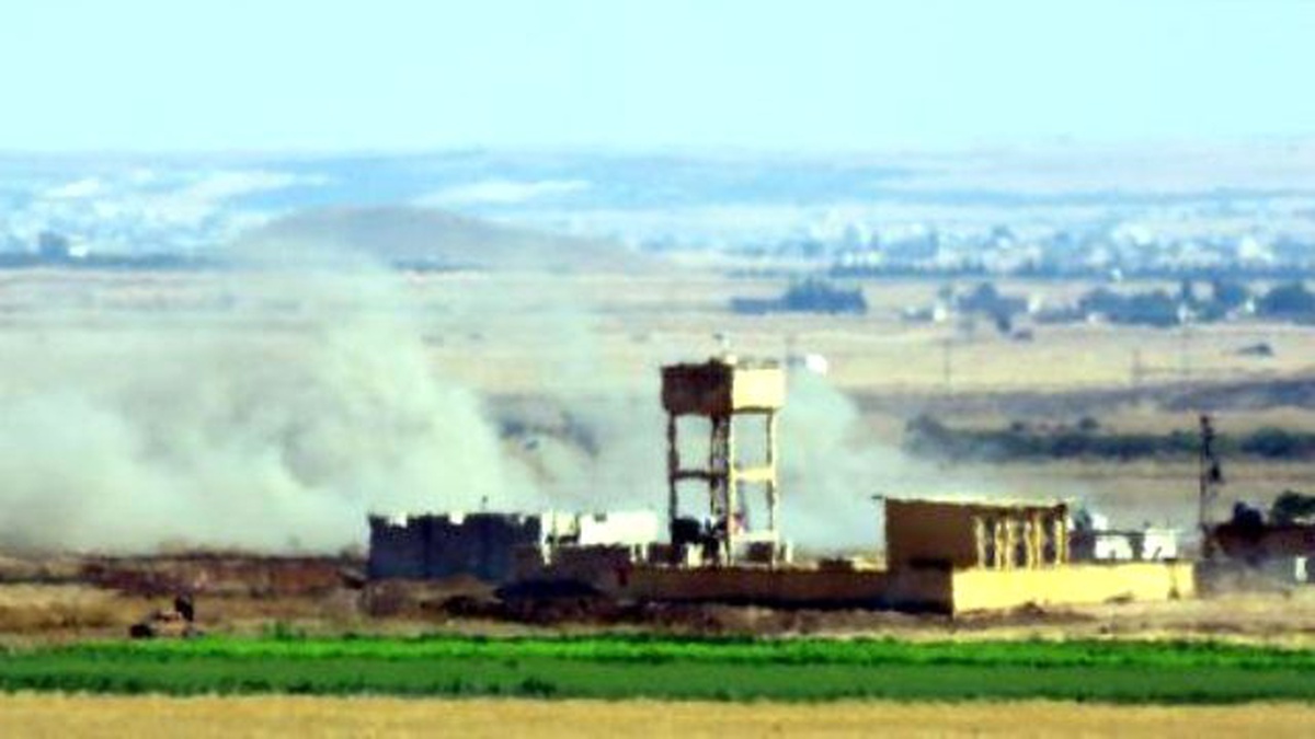 Isıl Seizes Four Villages Near Turkey-Syria Border