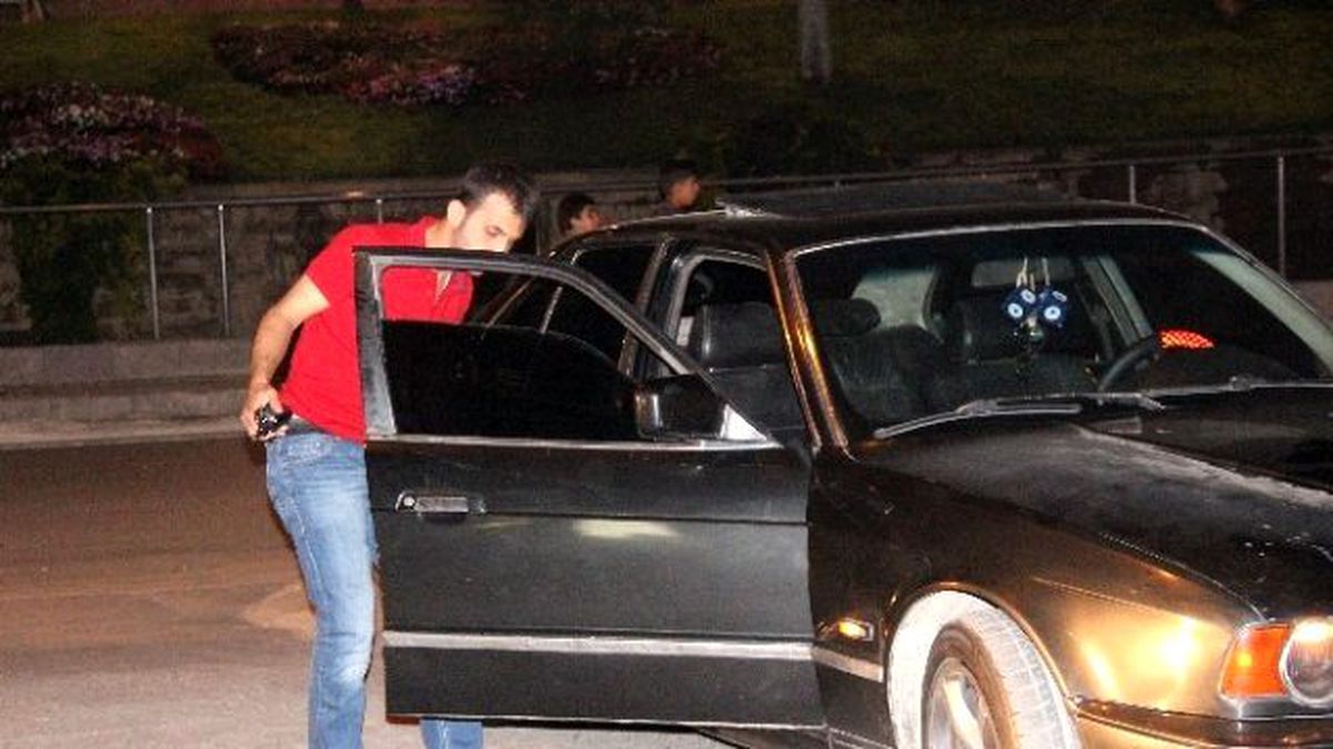 Kaçan Şüpheliler Yakalandı