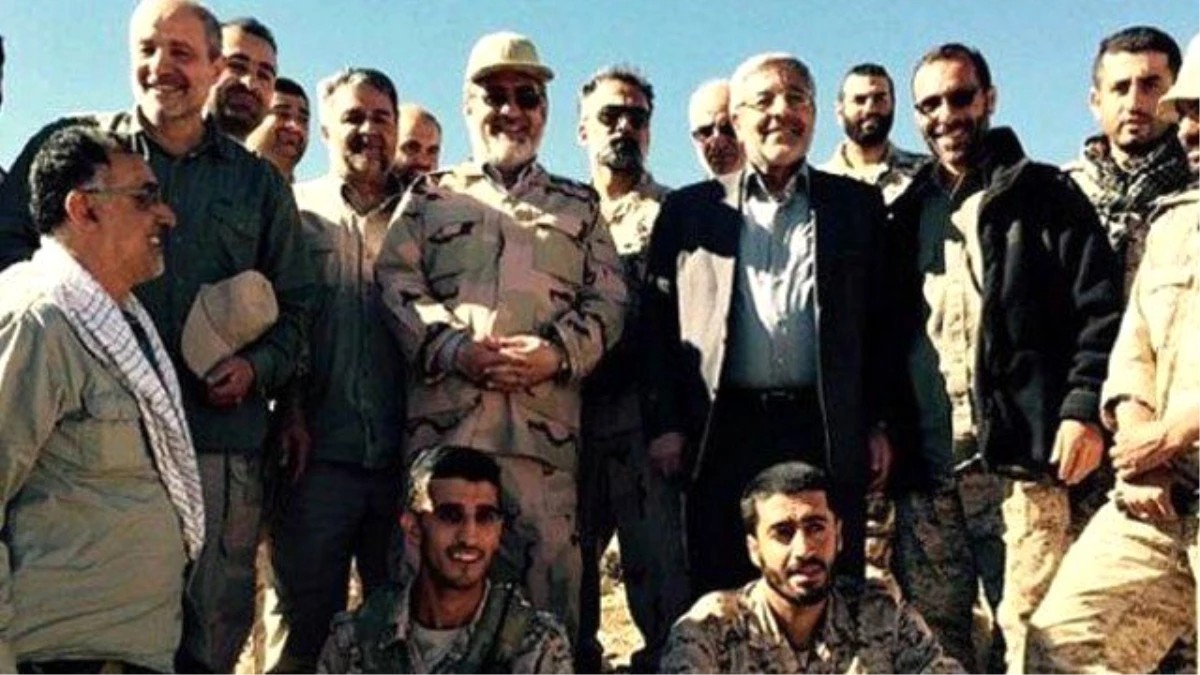 Kandile Çıkan Bakan İçin İran'dan Açıklama Geldi