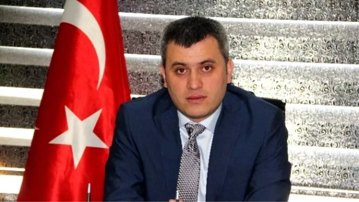 Karabük Ülkü Ocaklarında Bayrak Değişimi