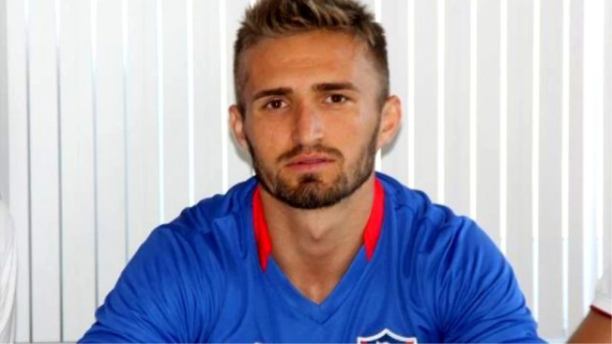 Kardemir Karabükspor\'dan Orta Sahaya 2 Transfer