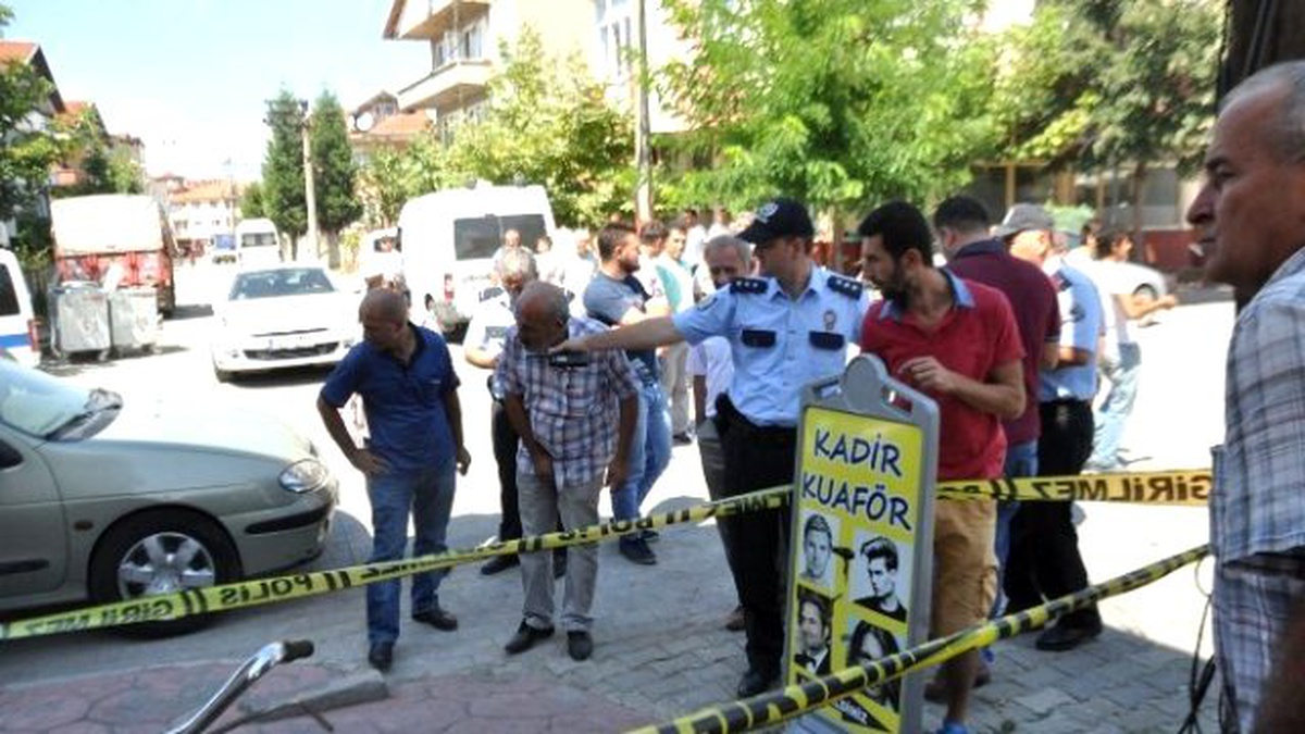 Kardeş Kavgasında Kan Aktı