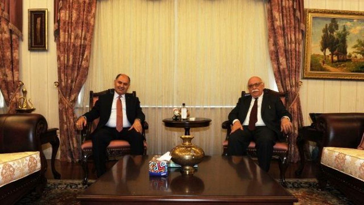 Kavaklıoğlu, Bakan Nabi Avcı\'dan Destek İstedi