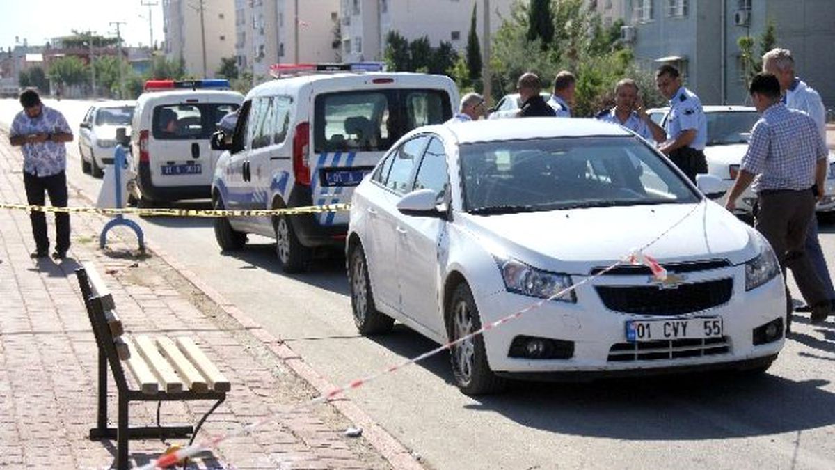 Bunalıma Giren Şahıs Kendini Alnından Vurdu, Hayatta Kaldı