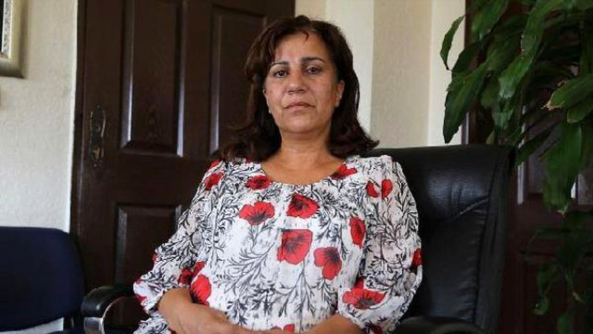 'Kepenk Kapatın' Diyen DBP Diyarbakır İl Başkanı Gözaltına Alındı