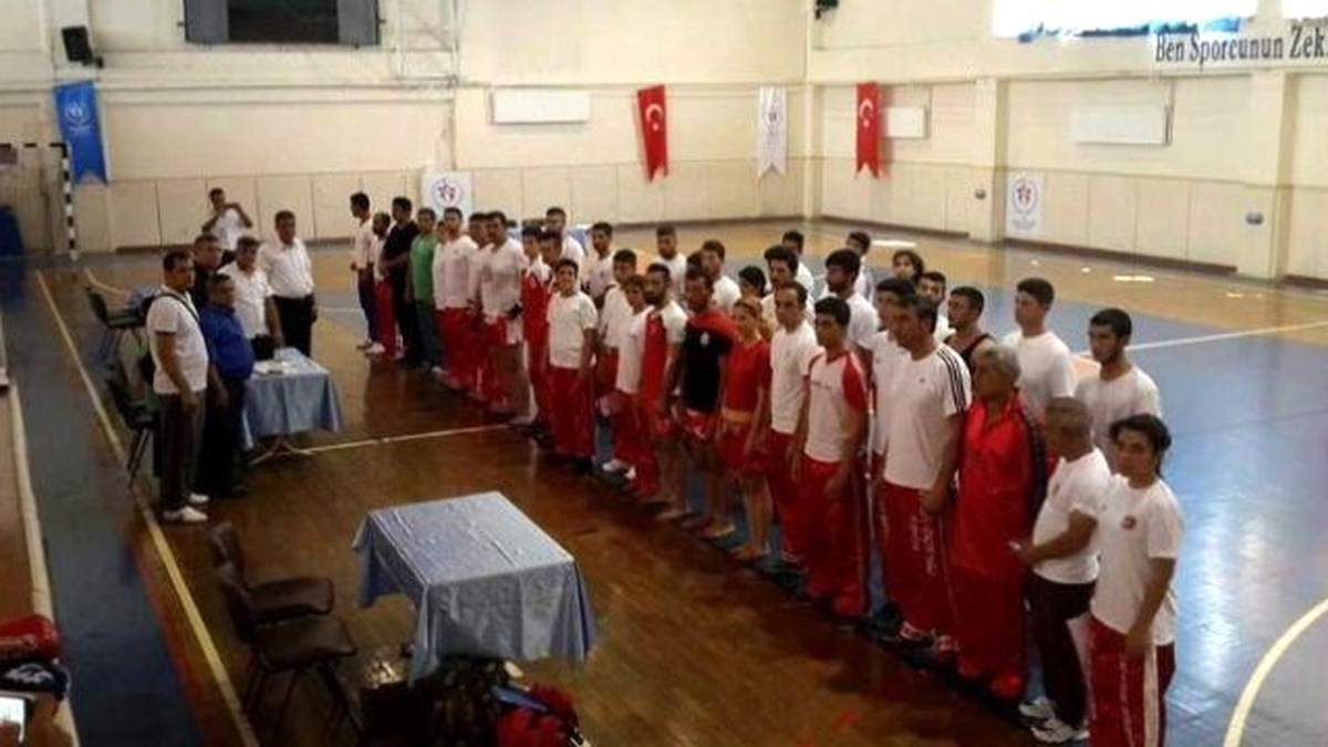 Kick Boks Yardımcı Antrenör Kursu Tamamlandı