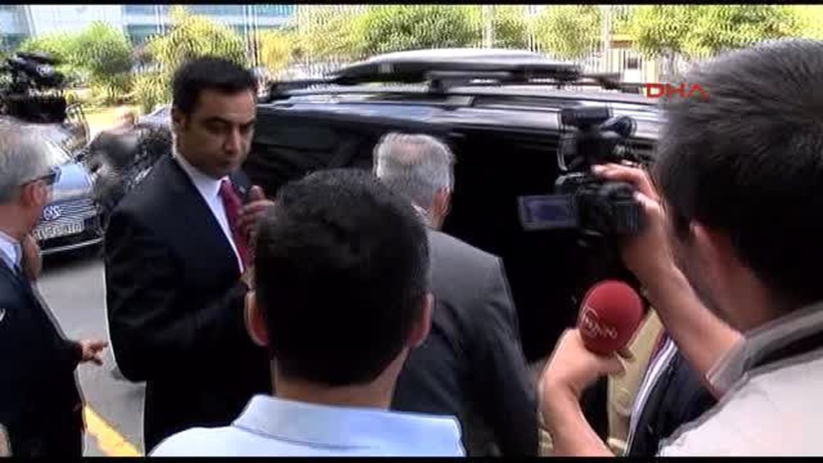 Kılıçdaroğlu İstanbul\'da