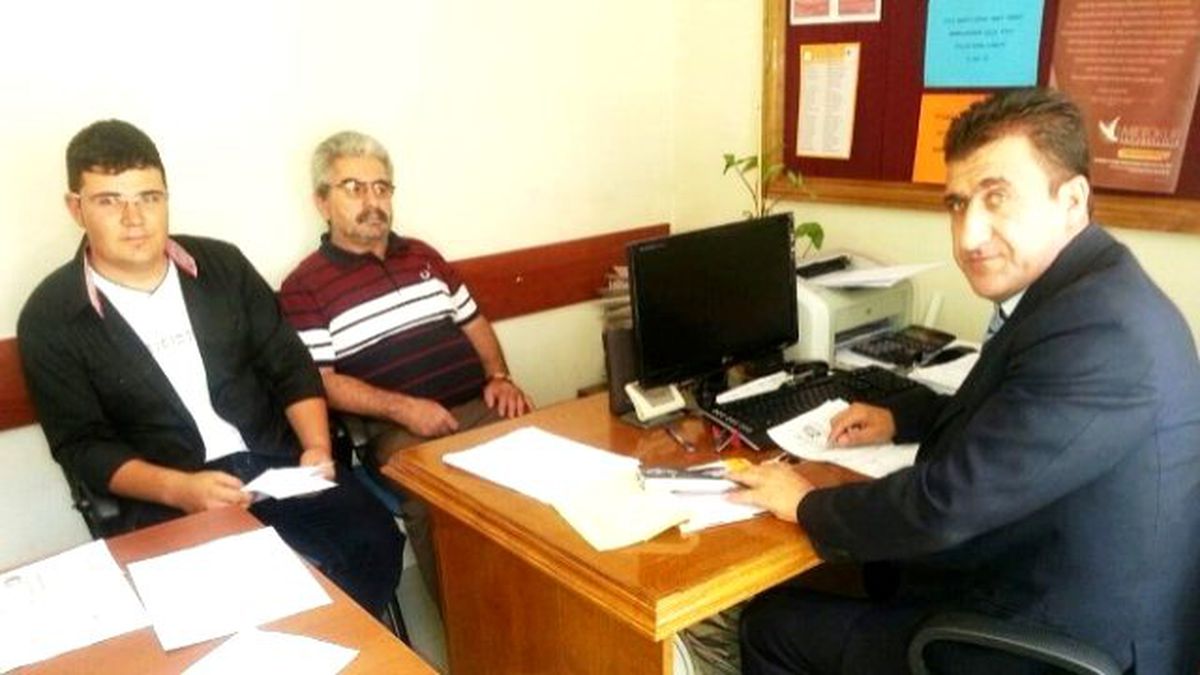 Konesob\'tan Esnafa Yerinde Hizmet