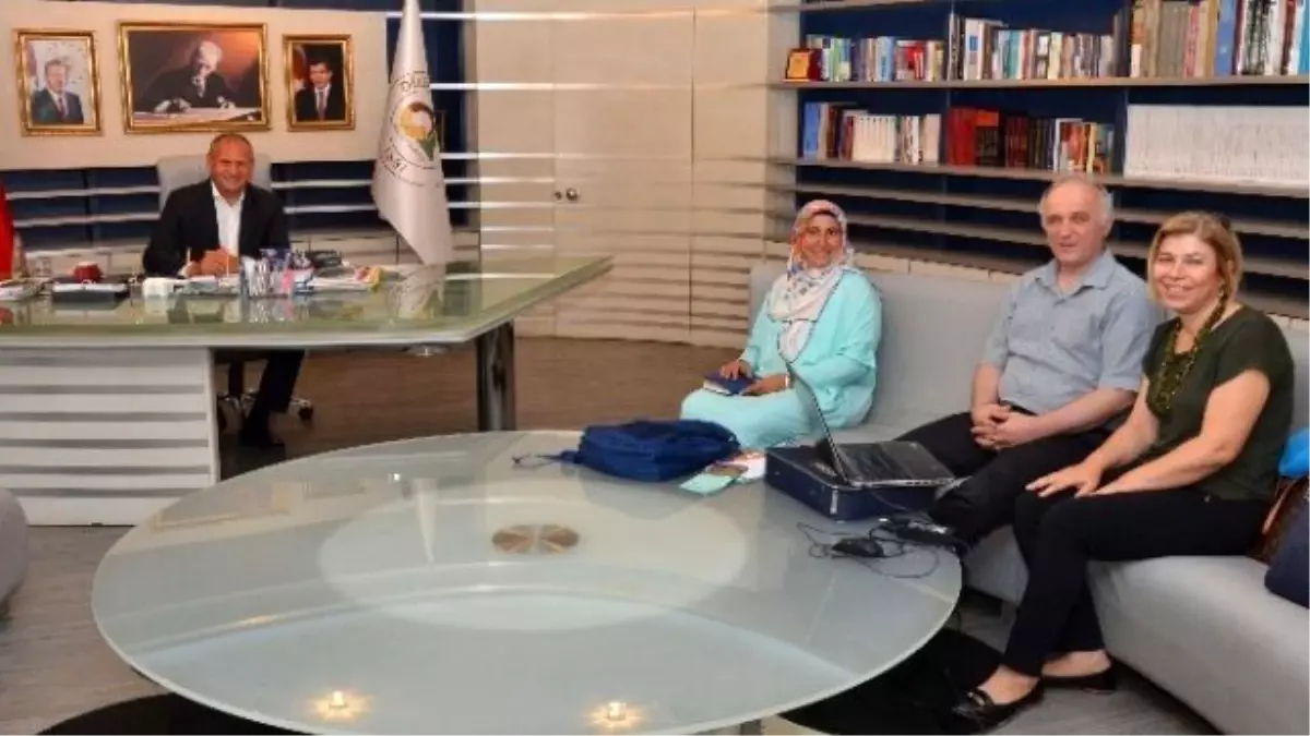 Konuralp Dünya Destinasyonu Olacak