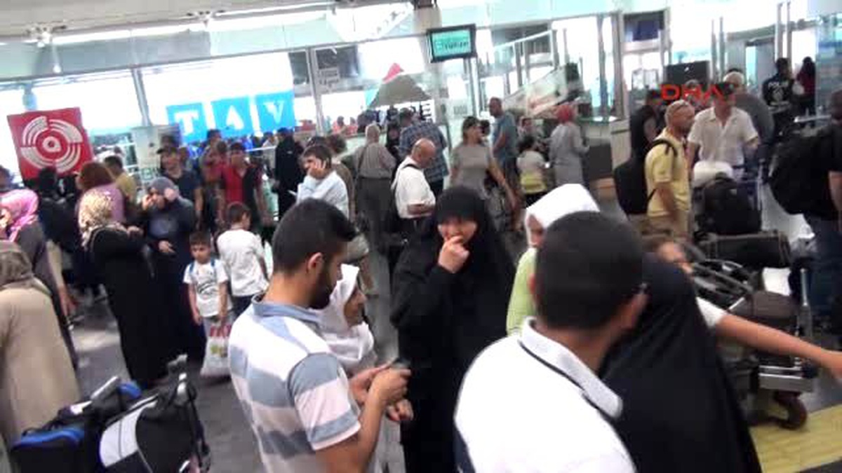 Kudüs Ziyaretli İlk Hac Yolculuğu Başladı