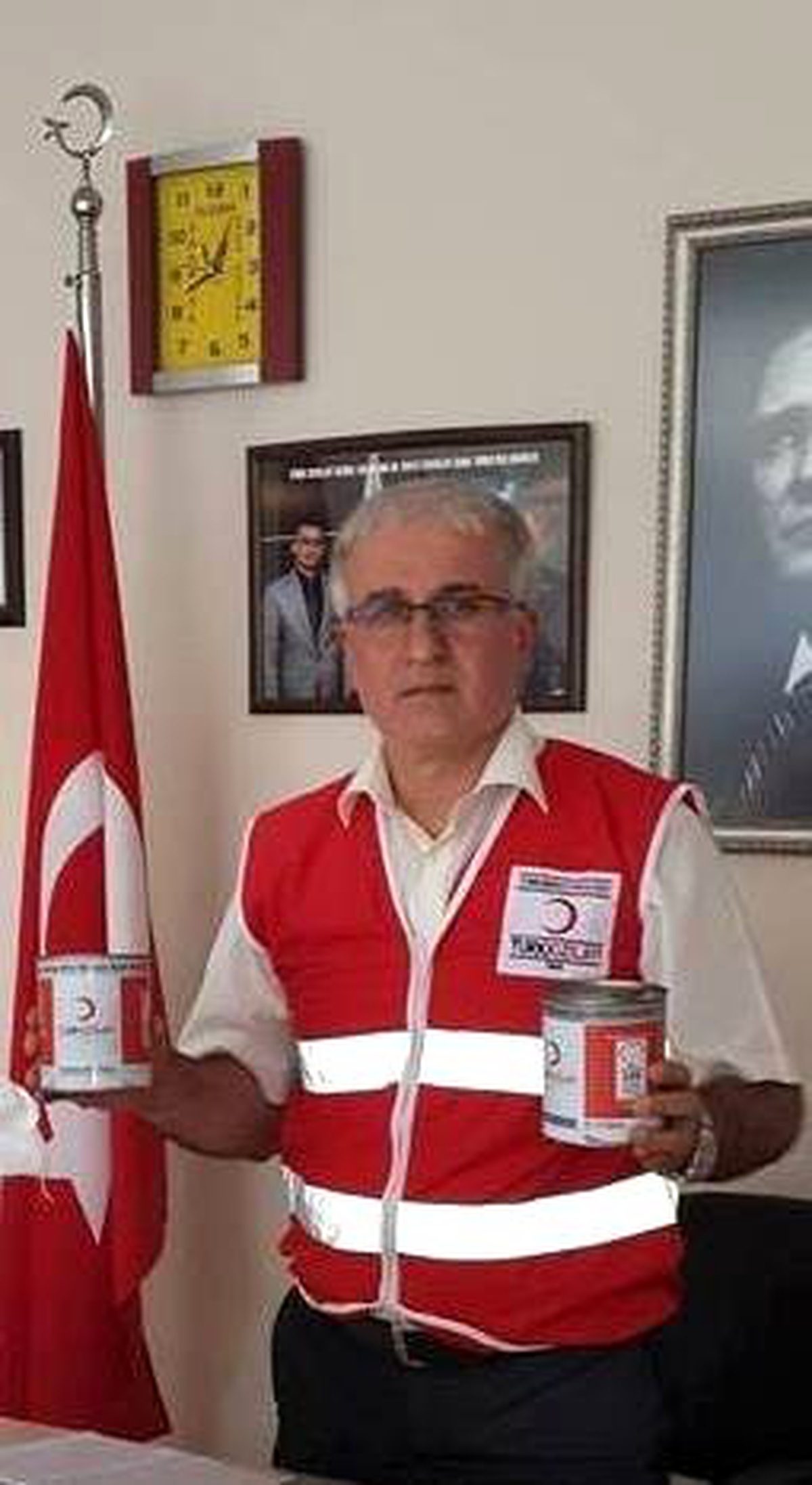 Kurbanlar Bu Yıl Kızılay\'a