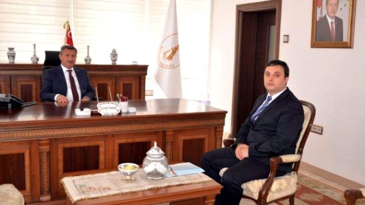 Kütahya\'ya Çevre ve Şehircilik Müdürü