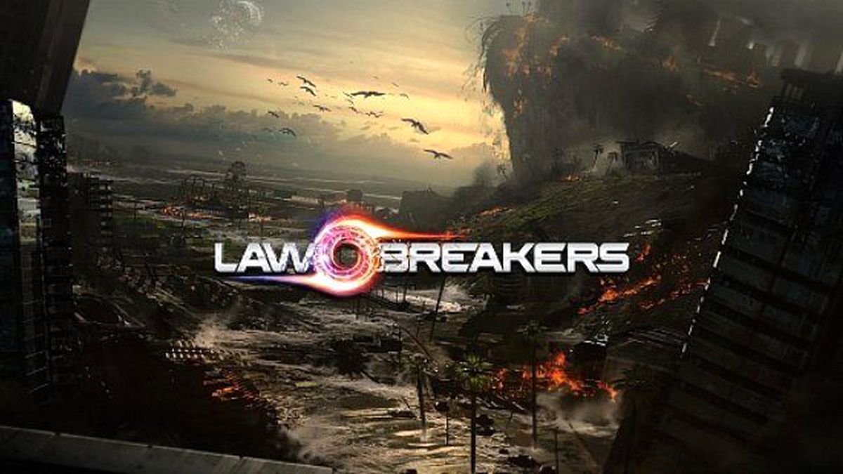 Lawbreakers Resmi Tanıtım Videosu