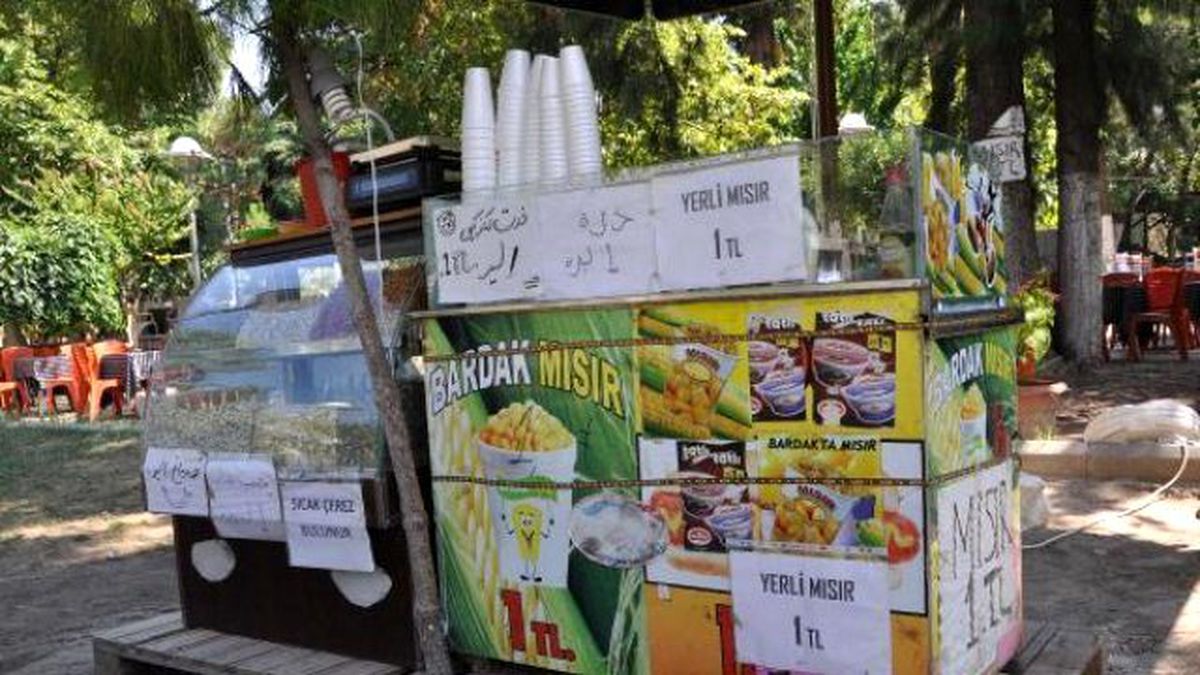Manisalı Esnaf Arapça\'yı Söktü