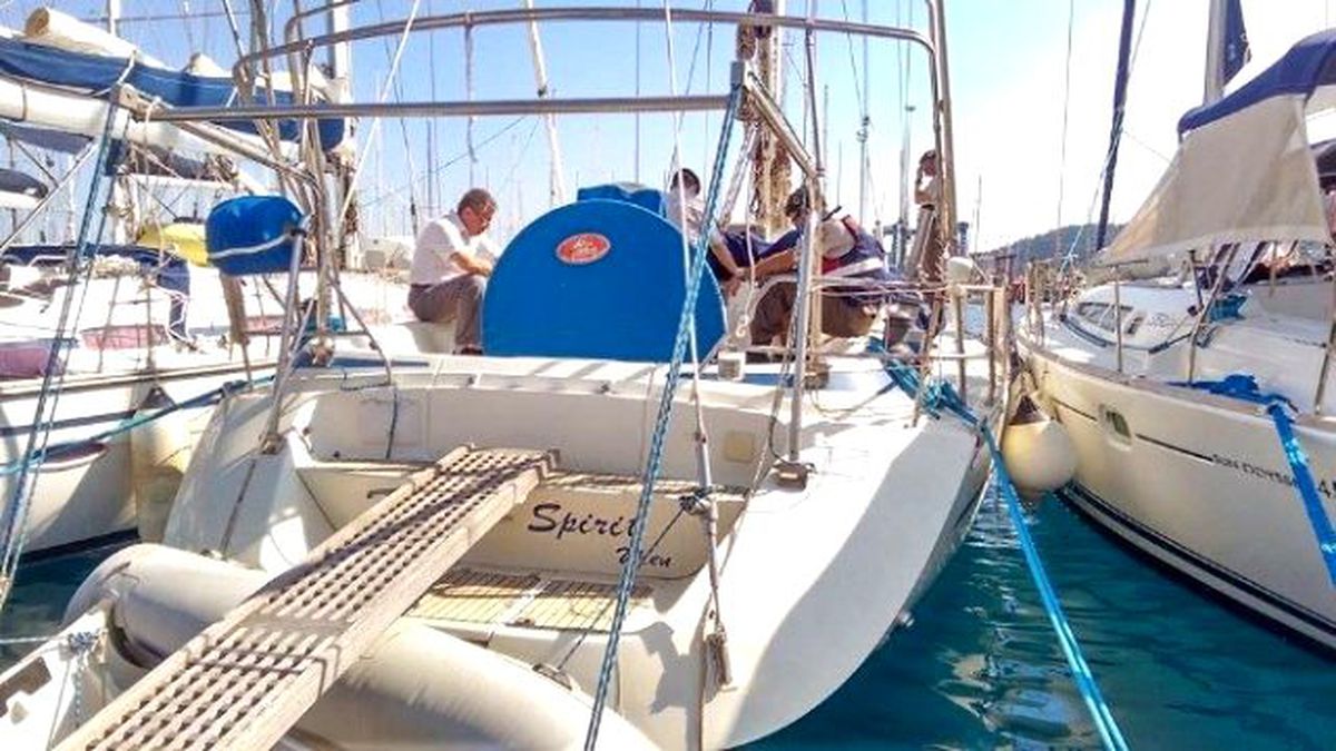 Marinada Esrarengiz Ölüm