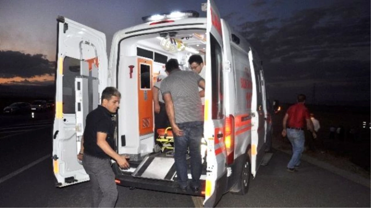 Muş\'ta Trafik Kazası: 2 Ölü, 1 Yaralı