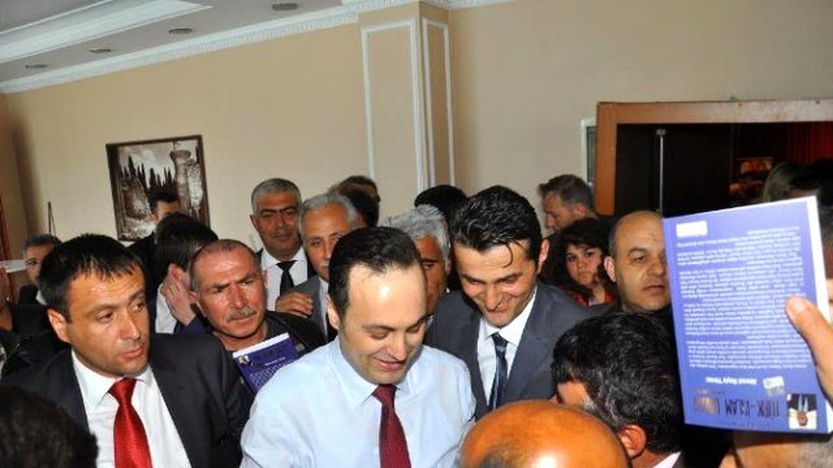 Myp Lideri Yılmaz: "Bbp ile Seçimlere Katılabiliriz"