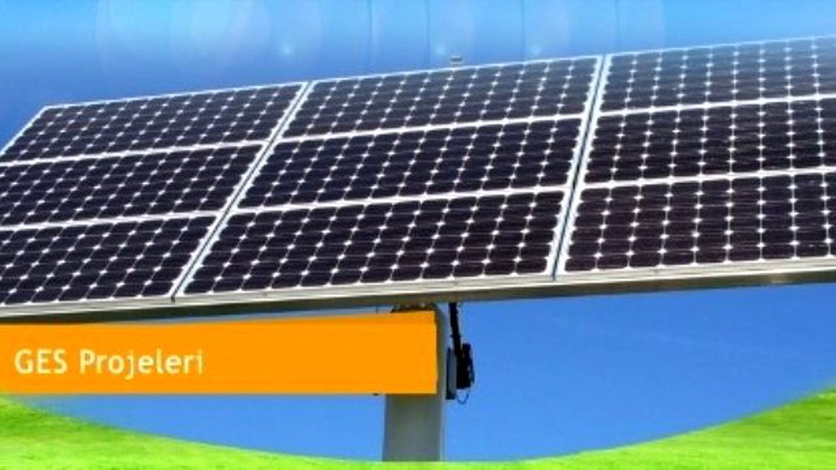 Niğde Belediyesine Güneş Enerji Sistemi Kurulacak