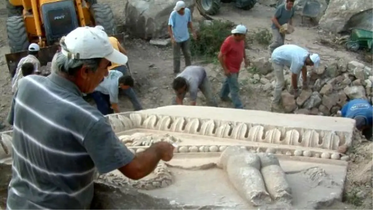 Ödenek Bitti, Kyizkos Kazıları Sona Erdi