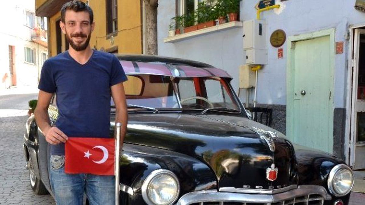 Onlarca Kişinin Mutluluğunda Tanıklık Ettiler