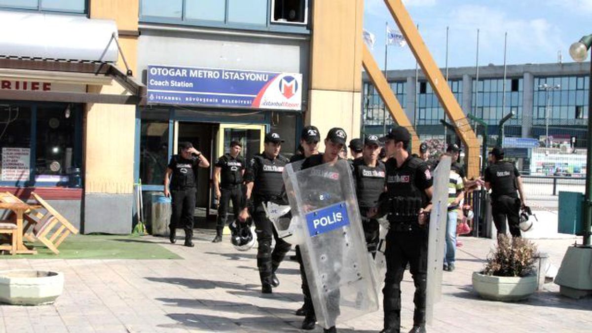 Otogar Esnafı Silahlı Kavgayla İlgili Yönetimi Suçladı