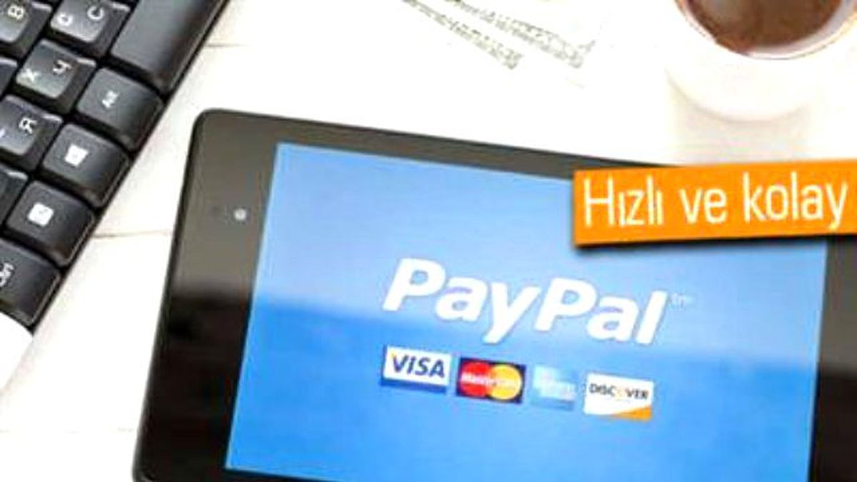 Paypal \'One Touch\' Türkiye\'de!