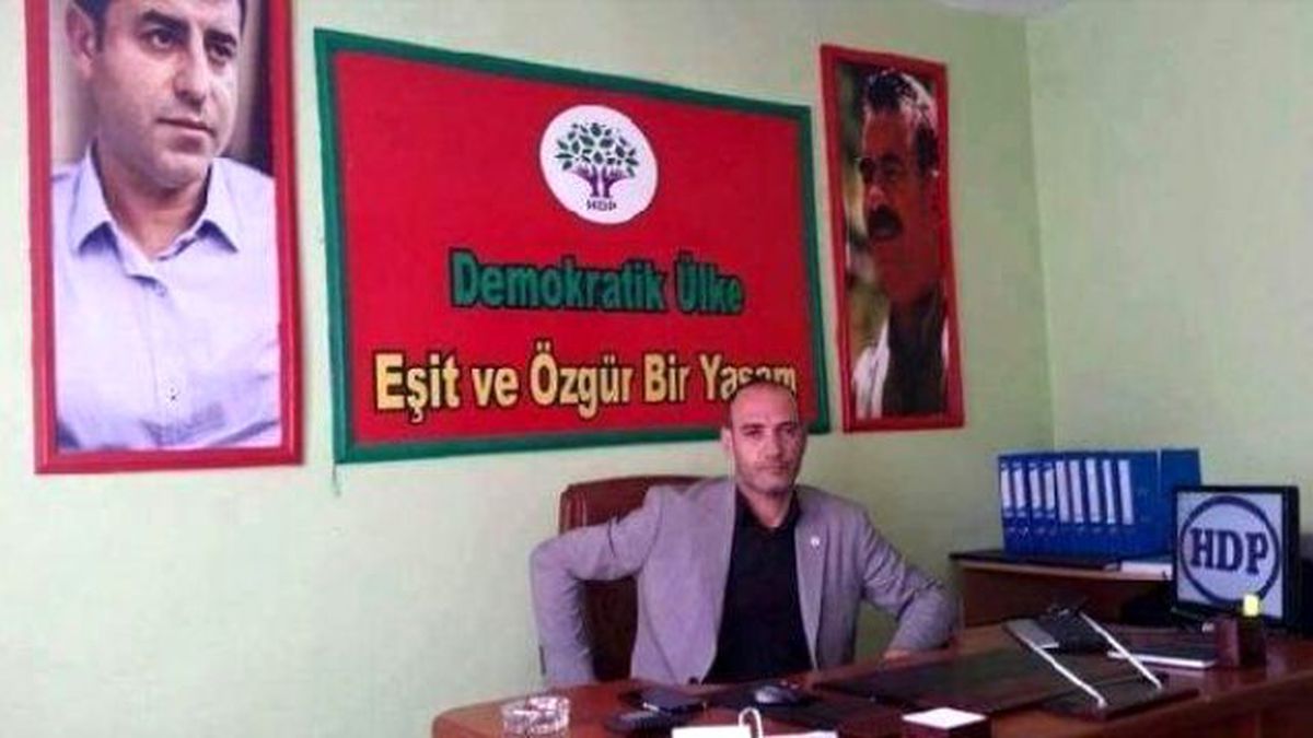 PKK\'ya Eleman Götürürken Yakalanan Hdp\'li Başkan Tutuklandı