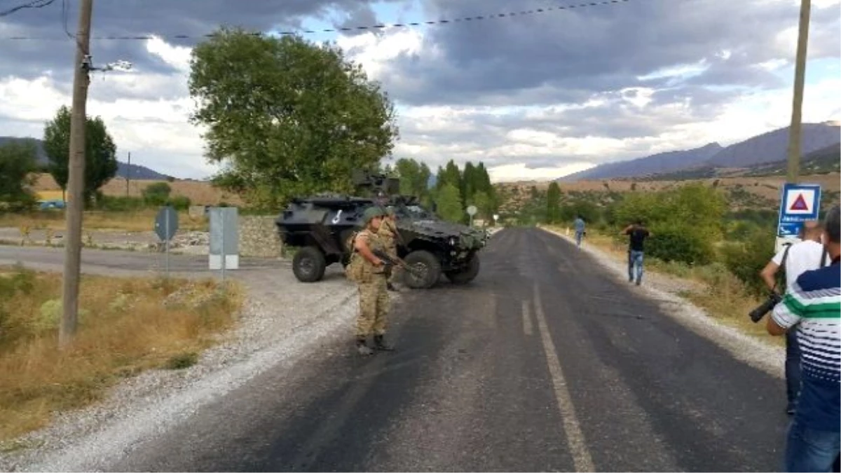 PKK\'ya Yönelik Operasyon Devam Ediyor