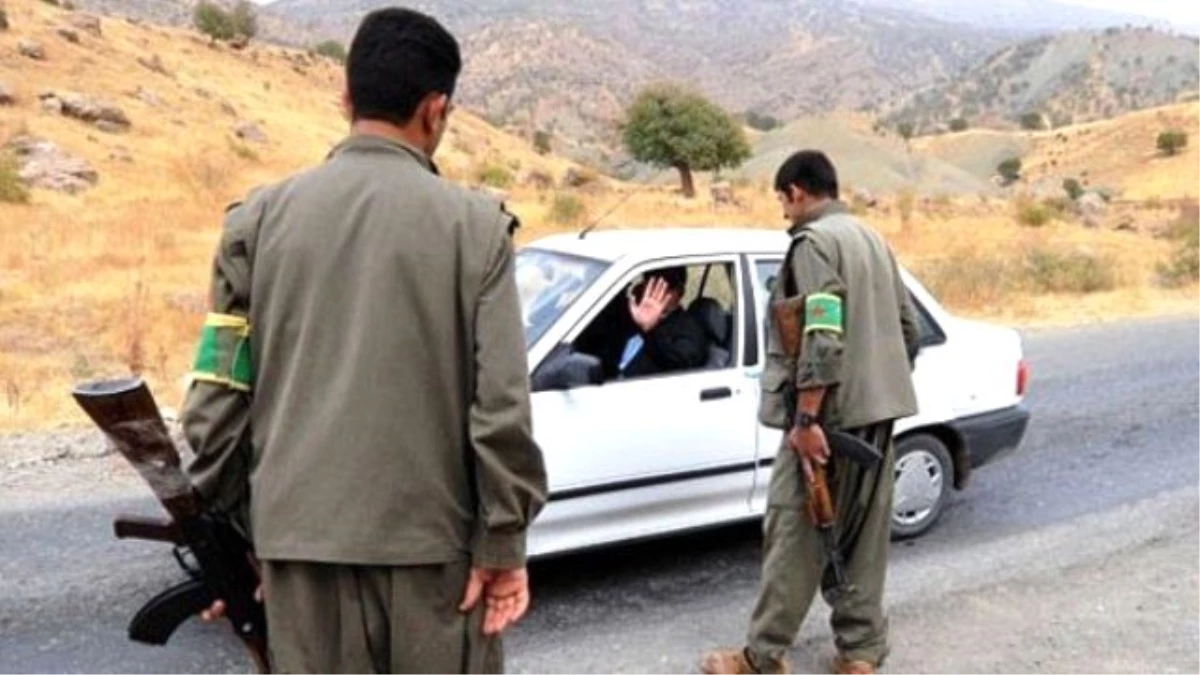 PKK Yol Kesti, 1 Kadını Öldürdü
