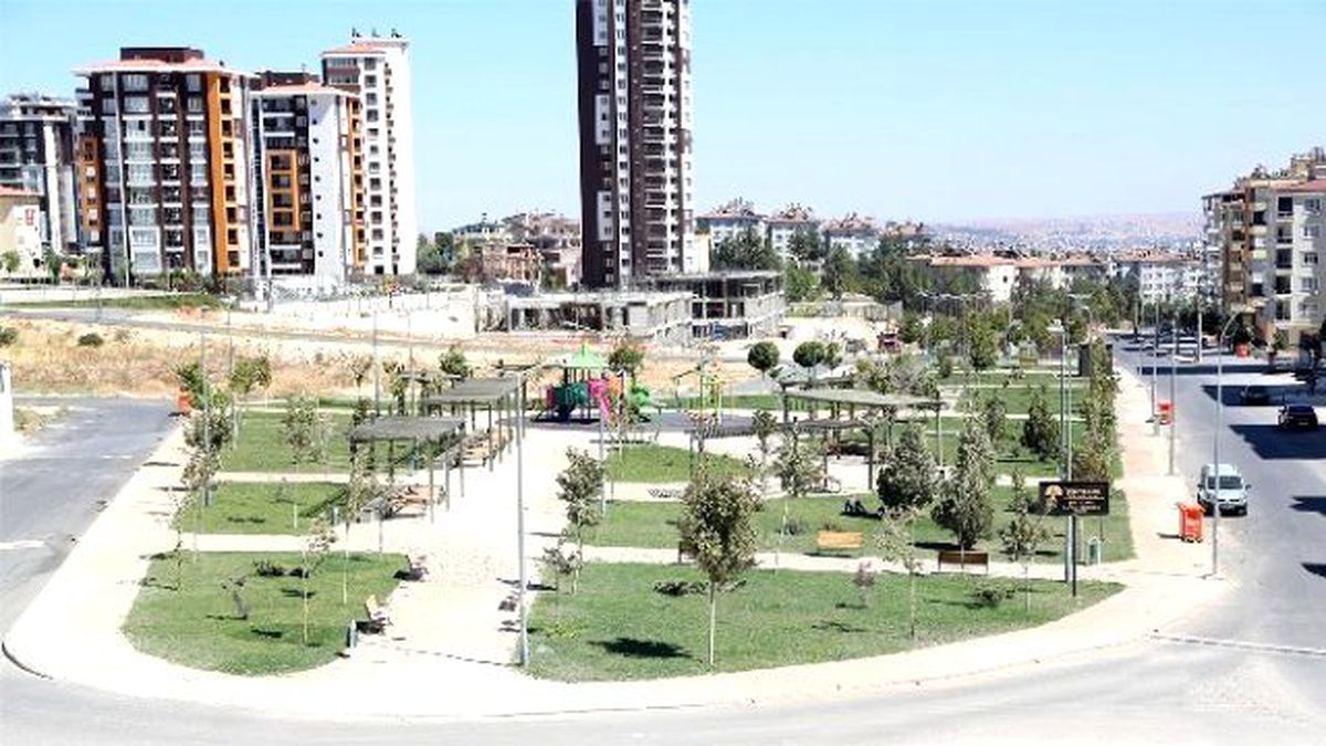 Şehitkamil\'de Şehit İsimleri Sonsuza Dek Yaşayacak