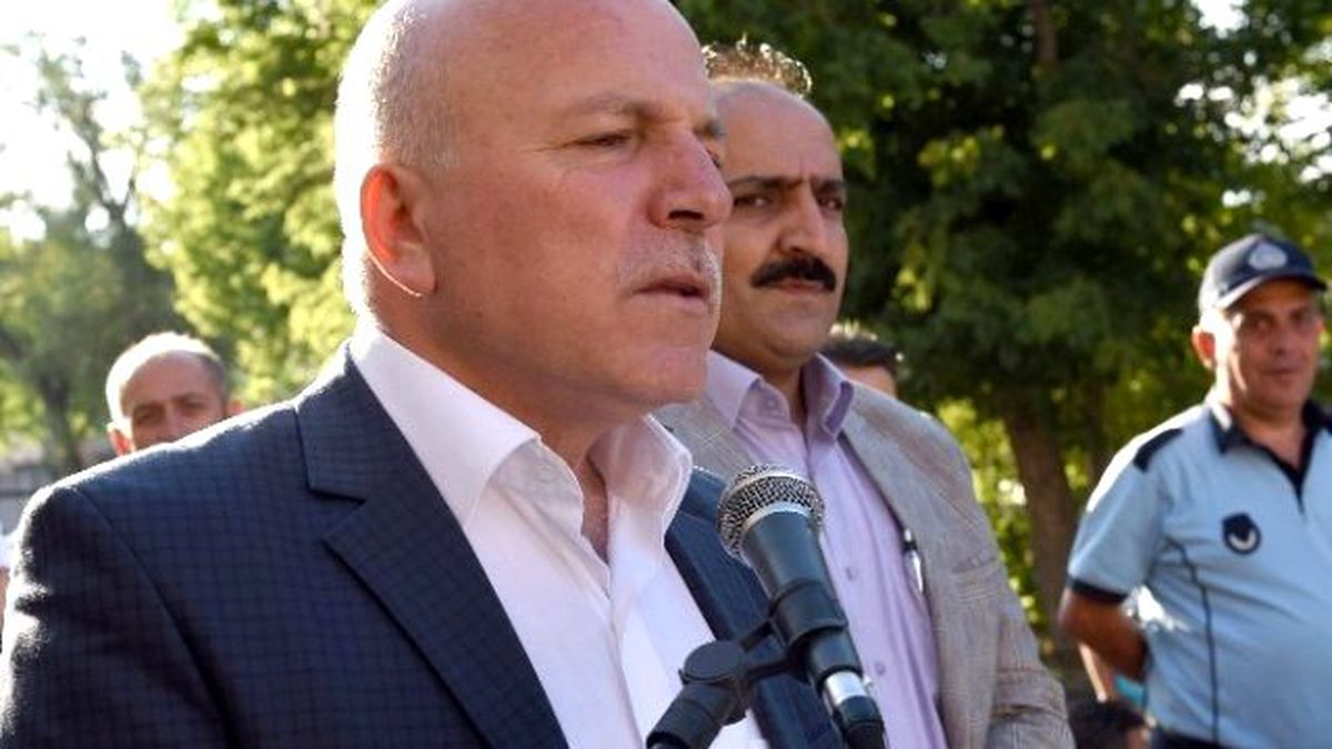 Sekmen, Dağ Mahallesi\'ndeki Kentsel Dönüşümü Anlattı