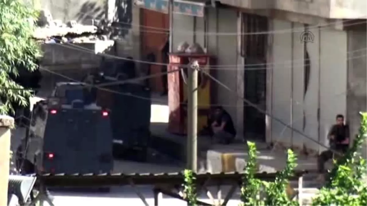 Silopi\'de Terör Saldırısı