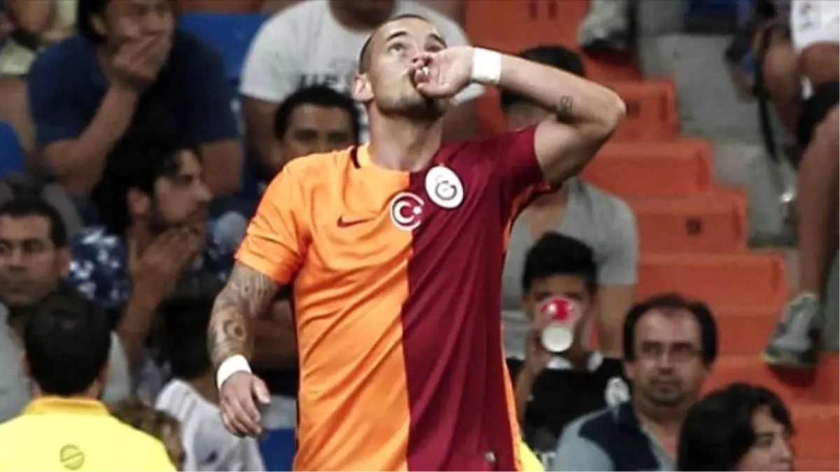 Sneijder, Galatasaray\'dan Ayrılmak İstiyor