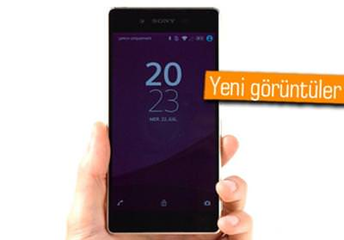 Sony Xperia Z5+\'ın Gerçek Fotoğrafları Sızdı