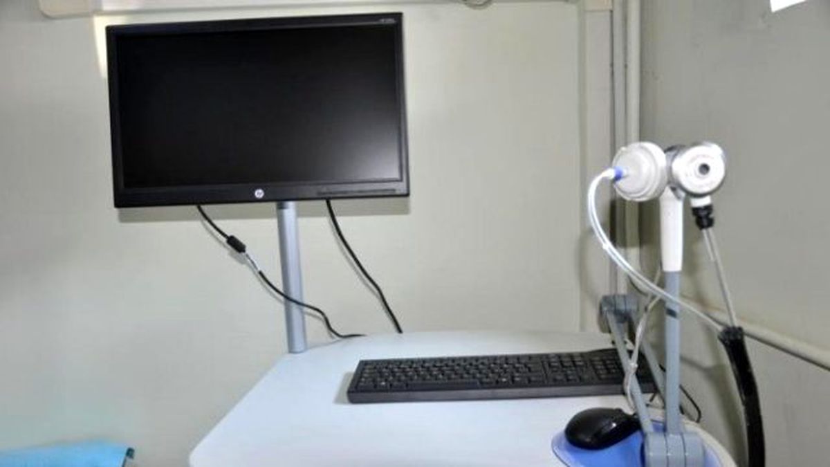 Sorgun Devlet Hastanesinde Solunum Fonksiyon Test Cihazı Hizmete Başladı