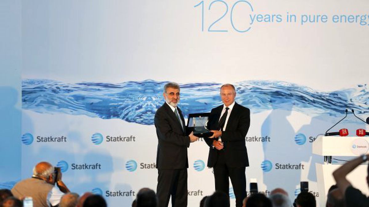 Statkraft, Türkiye\'deki İkinci Santralini Çorum\'da Devreye Aldı