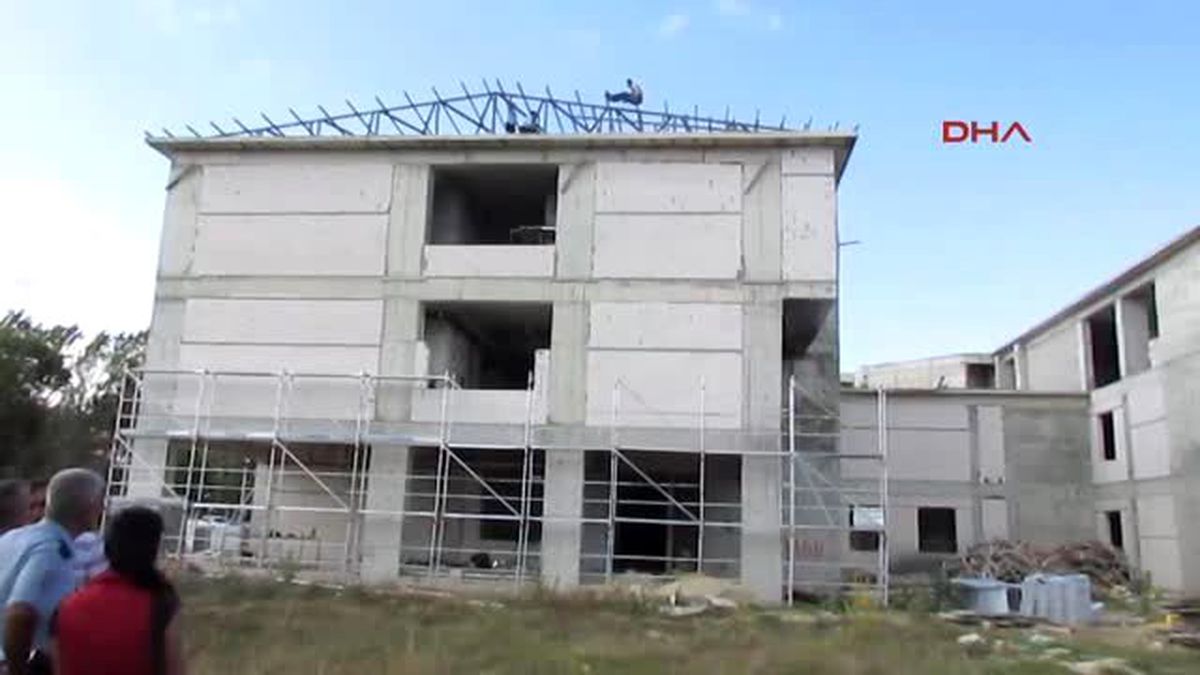 Tekirdağ - 2 Aylık Ücretini Alamayan İnşaat İşçisi İntihar Girişiminde Bulundu
