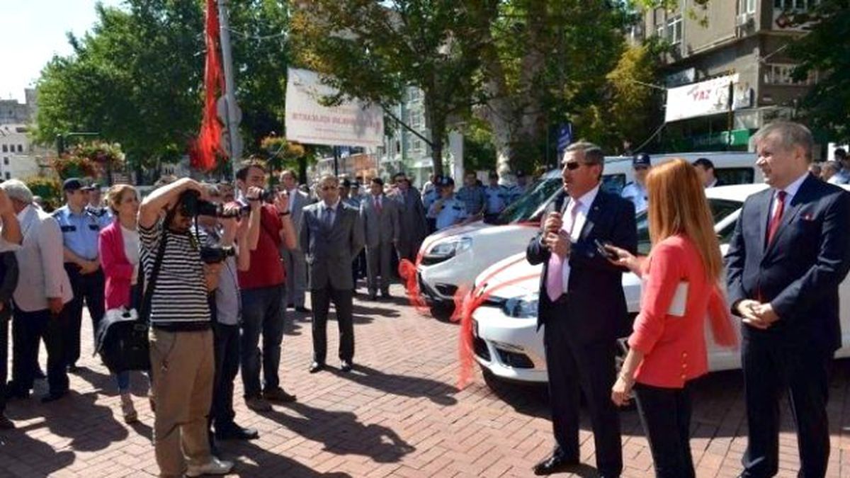Kayseri Valisi Yılmaz: Emniyetin İnşaatı Eylülde Başlayacak
