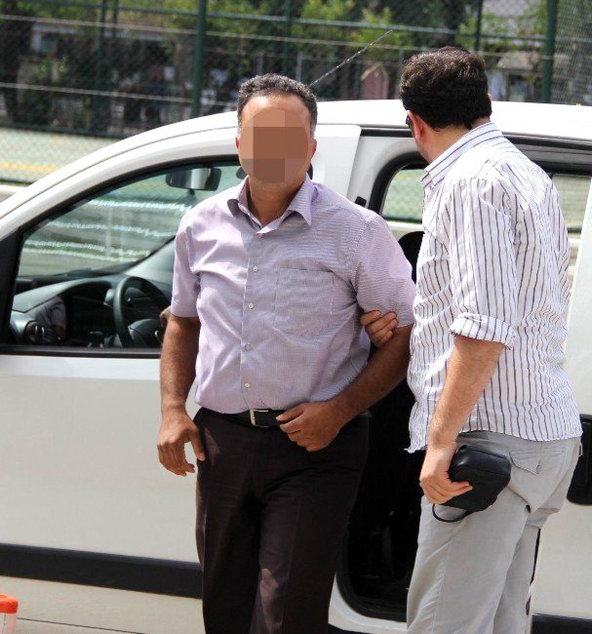 Vergi Müfettişinin Rüşvet Davası Başladı