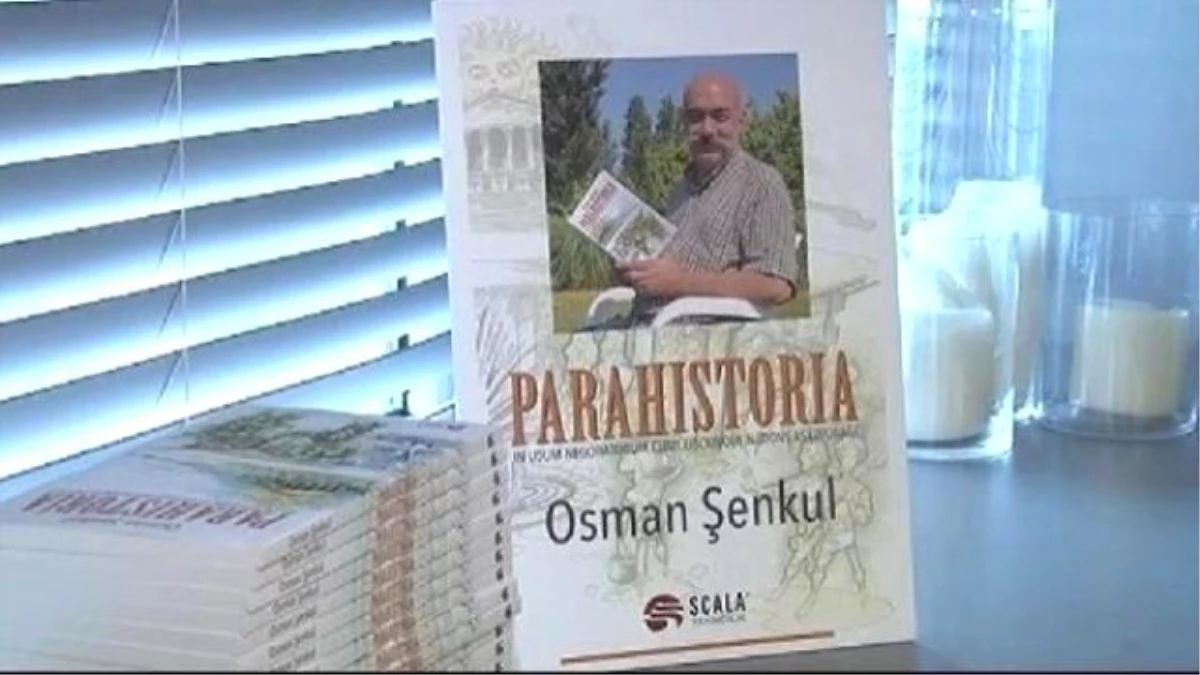 Video) Turkish Author\'s "Parahistoria" Brings To Light Backstreets Of Economy