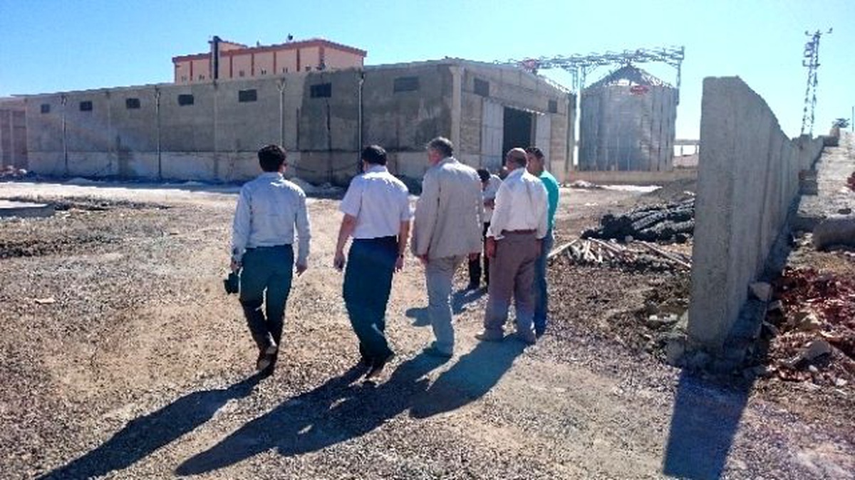 Viranşehir Organize Sanayi Bölgesi Her Geçen Gün Büyüyor?