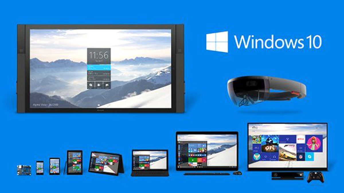 Windows 10 \'Un Önlenemez Yükselişi