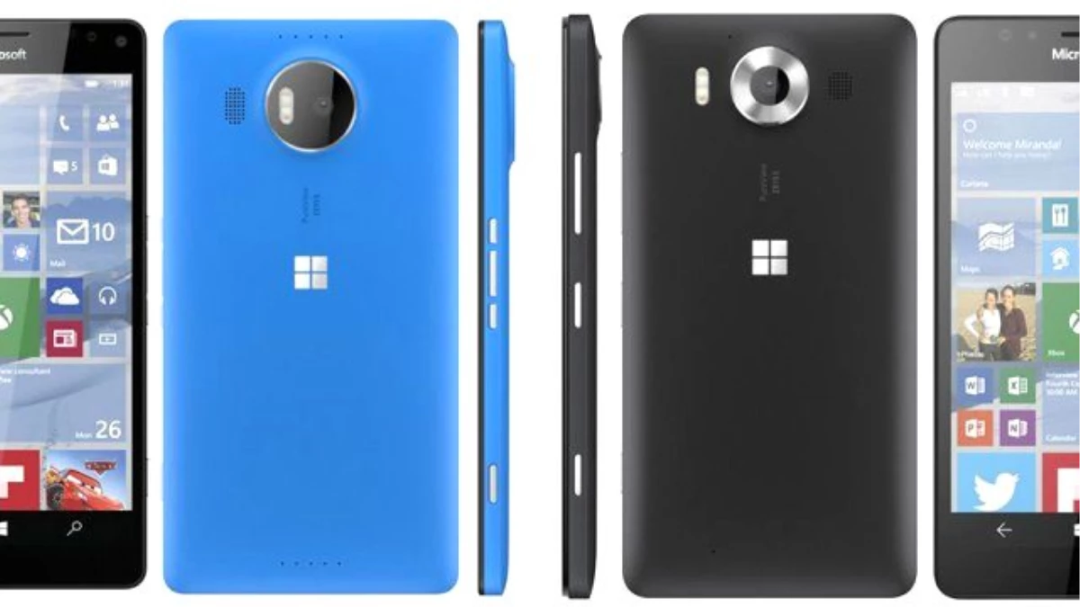 Yeni Microsoft Lumia Cityman ve Talkman