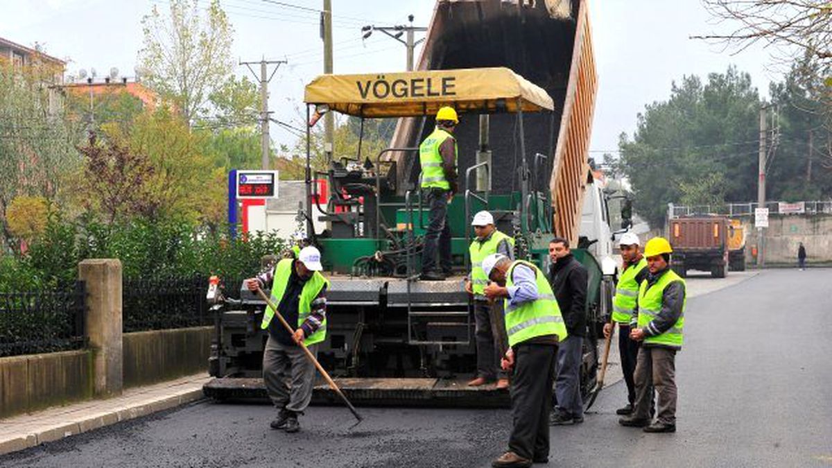 Yıldırım\'da Yol Atağı