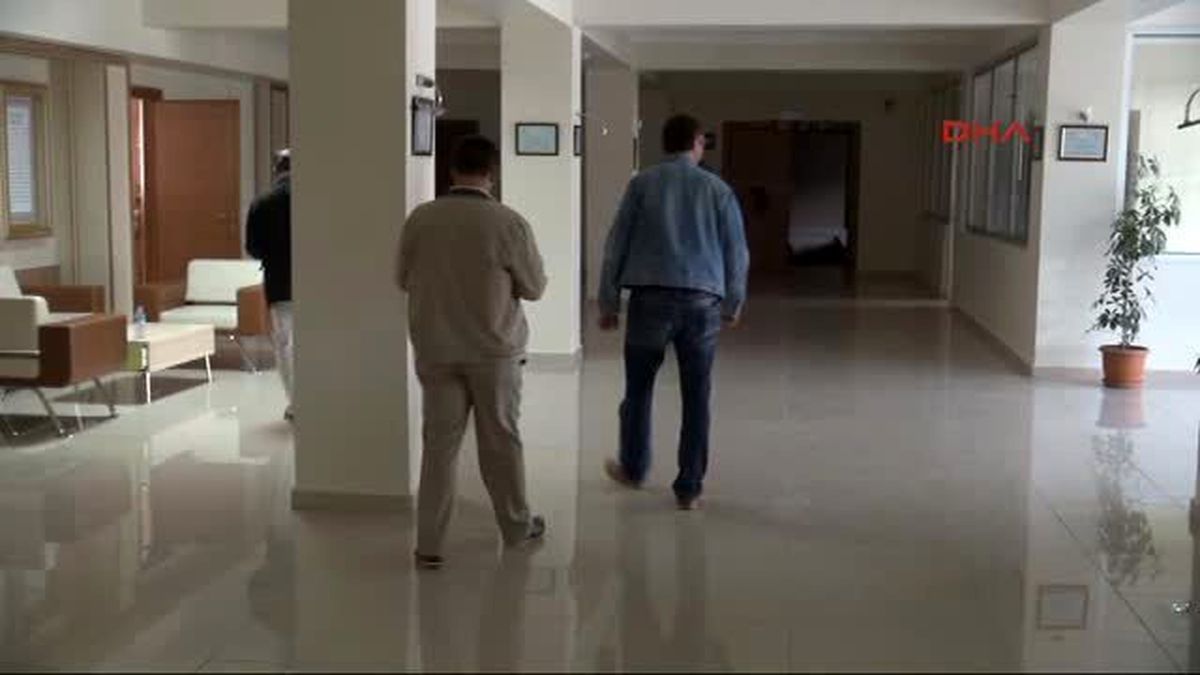 Yozgat\'ta Cemaat Okuluna Operasyon
